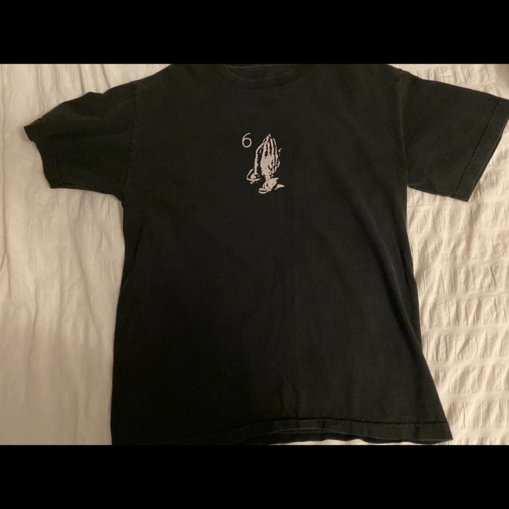 black drake t-shirt